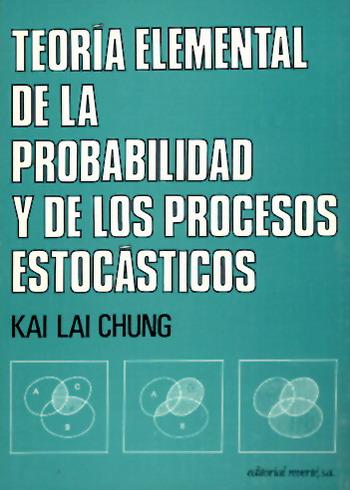 TEORIA ELEMENTAL DE LA PROBABILIDAD | 9788429150490 | CHUNG LAI | Galatea Llibres | Librería online de Reus, Tarragona | Comprar libros en catalán y castellano online