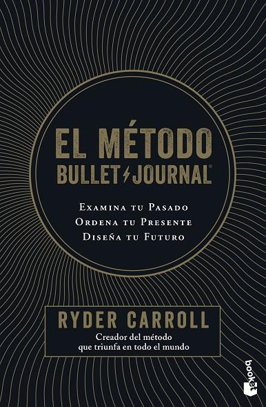 EL MÉTODO BULLET JOURNAL | 9788408222101 | CARROLL, RYDER | Galatea Llibres | Librería online de Reus, Tarragona | Comprar libros en catalán y castellano online