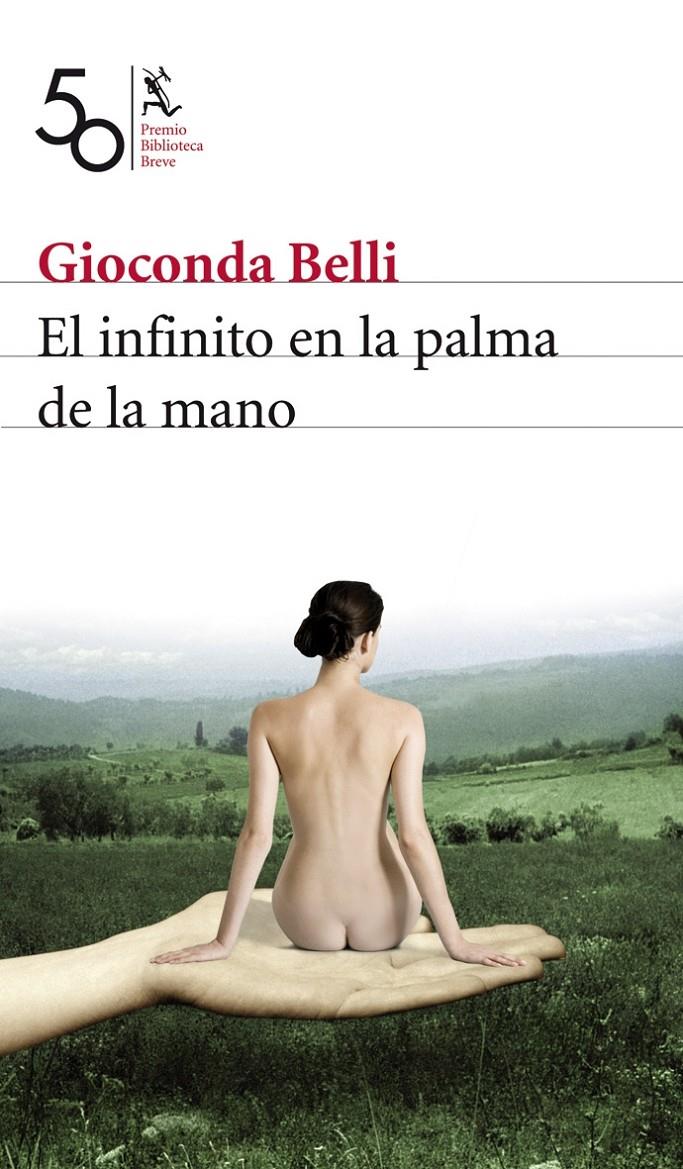 INFINITO EN LA PALMA DE LA MANO, EL | 9788432212499 | BELLI, GIOCONDA | Galatea Llibres | Librería online de Reus, Tarragona | Comprar libros en catalán y castellano online