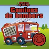 CAMIONS DE BOMBERS | 9788499134956 | TODOLIBRO, EQUIPO | Galatea Llibres | Librería online de Reus, Tarragona | Comprar libros en catalán y castellano online