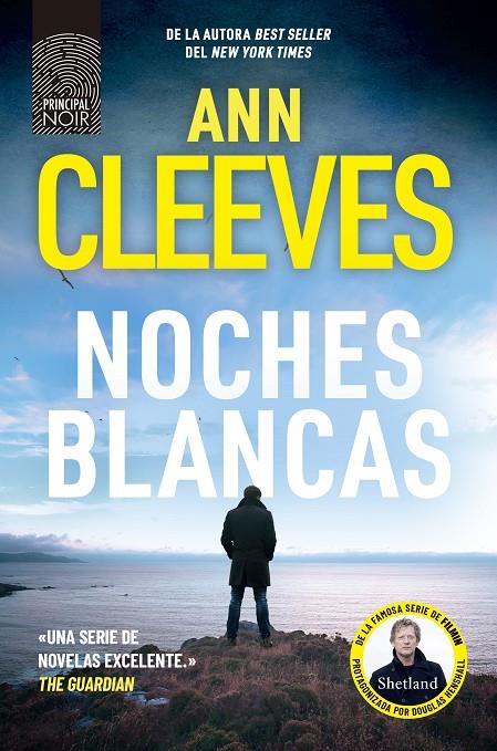 NOCHES BLANCAS | 9788410424111 | CLEEVES, ANN | Galatea Llibres | Librería online de Reus, Tarragona | Comprar libros en catalán y castellano online