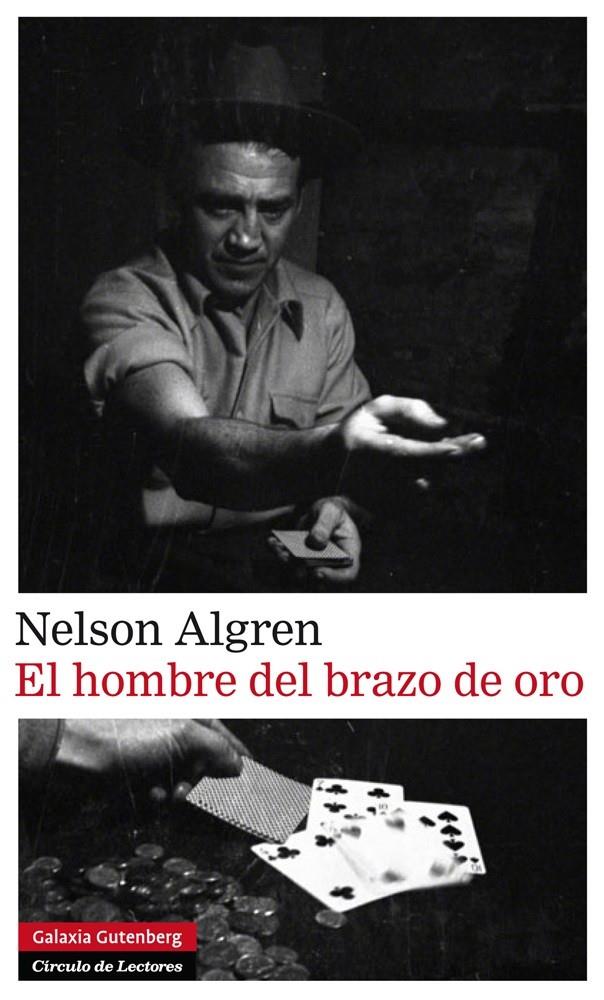 EL HOMBRE DEL BRAZO DE ORO | 9788415863854 | ALGREN, NELSON | Galatea Llibres | Librería online de Reus, Tarragona | Comprar libros en catalán y castellano online