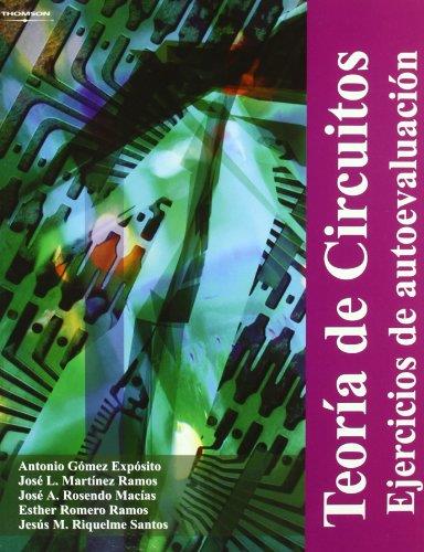 TEORIA DE CIRCUITOS | 9788497324182 | VV.AA | Galatea Llibres | Llibreria online de Reus, Tarragona | Comprar llibres en català i castellà online