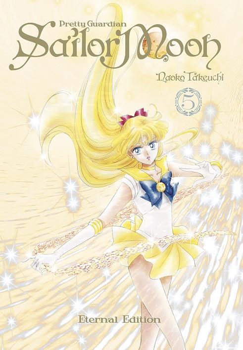 SAILOR MOON ETERNAL EDITION 5 | 9788467971187 | TAKEUCHI, NAOKO | Galatea Llibres | Librería online de Reus, Tarragona | Comprar libros en catalán y castellano online