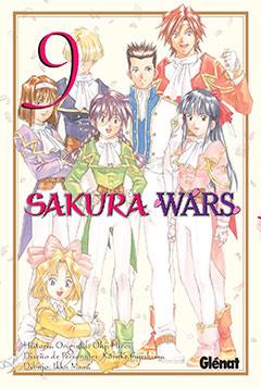 SAKURA WARS 9 | 9788483579466 | OHJI, HIROI | Galatea Llibres | Librería online de Reus, Tarragona | Comprar libros en catalán y castellano online