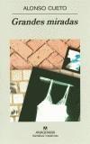 GRANDES MIRADAS | 9788433968722 | CUETO, ALONSO | Galatea Llibres | Librería online de Reus, Tarragona | Comprar libros en catalán y castellano online