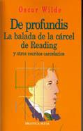 DE PROFUNDIS. LA BALADA DE LA CARCEL DE READING | 9788470307669 | WILDE, OSCAR | Galatea Llibres | Llibreria online de Reus, Tarragona | Comprar llibres en català i castellà online
