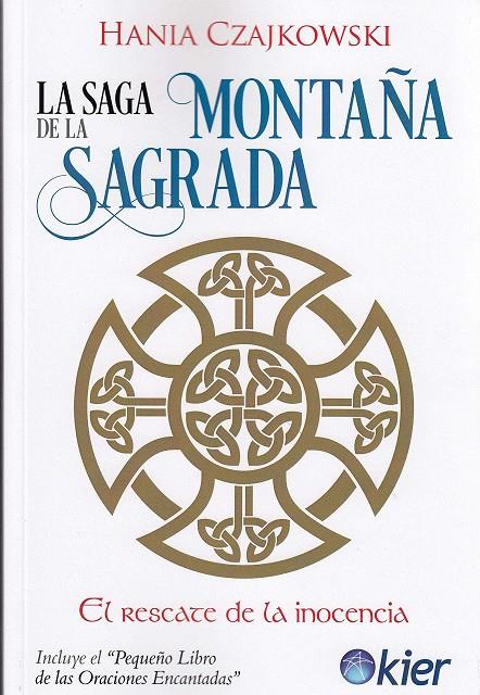 LA SAGA DE LA MONTAÑA SAGRADA | 9788417581060 | CZAJKOWSKI, HANIA | Galatea Llibres | Librería online de Reus, Tarragona | Comprar libros en catalán y castellano online