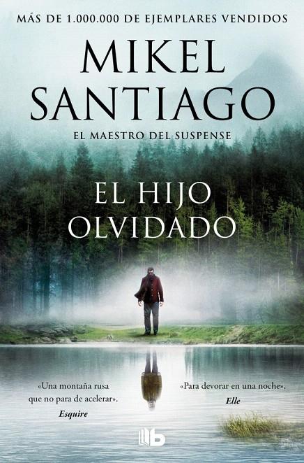 EL HIJO OLVIDADO | 9788413149882 | SANTIAGO, MIKEL | Galatea Llibres | Librería online de Reus, Tarragona | Comprar libros en catalán y castellano online