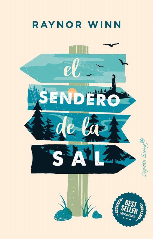 EL SENDERO DE LA SAL | 9788412135404 | WINN, RAYNOR | Galatea Llibres | Librería online de Reus, Tarragona | Comprar libros en catalán y castellano online