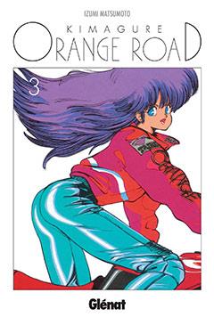 KIMAGURE ORANGE ROAD 3 | 9788483578476 | MATSUMOTO, IZUMI | Galatea Llibres | Llibreria online de Reus, Tarragona | Comprar llibres en català i castellà online