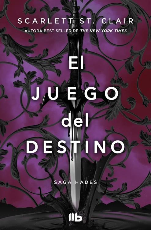 EL JUEGO DEL DESTINO (SAGA HADES 2) | 9791387871154 | ST. CLAIR, SCARLETT | Galatea Llibres | Llibreria online de Reus, Tarragona | Comprar llibres en català i castellà online