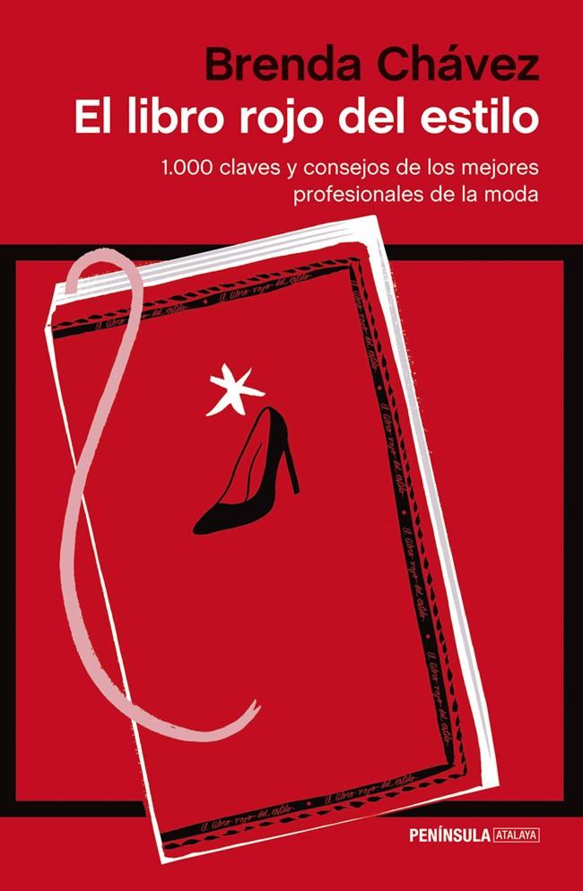 EL LIBRO ROJO DEL ESTILO | 9788499423104 | CHÁVEZ, BRENDA | Galatea Llibres | Librería online de Reus, Tarragona | Comprar libros en catalán y castellano online