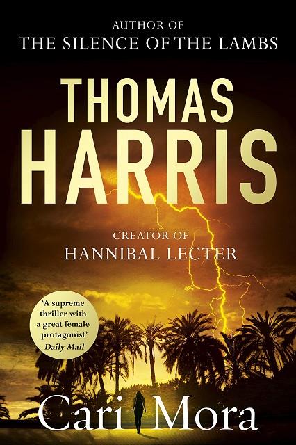 CARI MORA | 9781787463240 | HARRIS, THOMAS | Galatea Llibres | Librería online de Reus, Tarragona | Comprar libros en catalán y castellano online