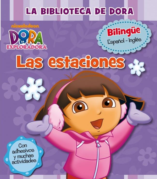 LA BIBLIOTECA DE DORA. LAS ESTACIONES | 9788448833657 | Galatea Llibres | Llibreria online de Reus, Tarragona | Comprar llibres en català i castellà online