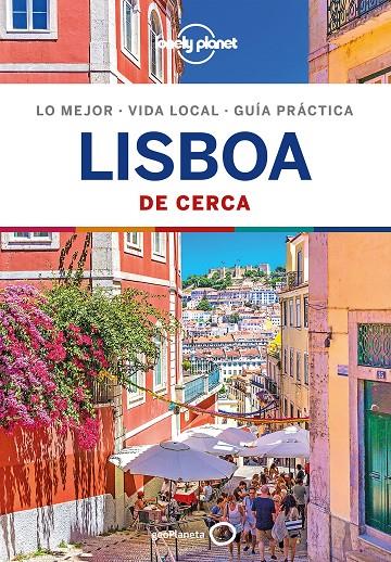 LISBOA DE CERCA 2019 | 9788408201984 | ST. LOUIS, REGIS/RAUB, KEVIN | Galatea Llibres | Librería online de Reus, Tarragona | Comprar libros en catalán y castellano online