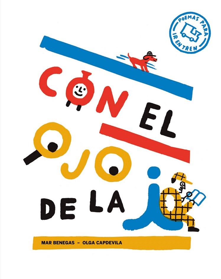 CON EL OJO DE LA I | 9788494285455 | BENEGAS, MAR | Galatea Llibres | Llibreria online de Reus, Tarragona | Comprar llibres en català i castellà online
