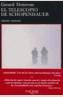 TELESCOPIO DE SCHOPENHAUER A-566 | 9788483102961 | DONOVAN, GERARD | Galatea Llibres | Librería online de Reus, Tarragona | Comprar libros en catalán y castellano online