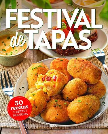 FESTIVAL DE TAPAS | 9791370310523 | VV.AA. | Galatea Llibres | Librería online de Reus, Tarragona | Comprar libros en catalán y castellano online