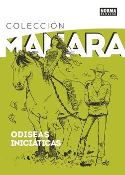 ODISEAS INICIATICAS. COLECCION MANARA 8 | 9788467937381 | MANARA, MILO | Galatea Llibres | Librería online de Reus, Tarragona | Comprar libros en catalán y castellano online