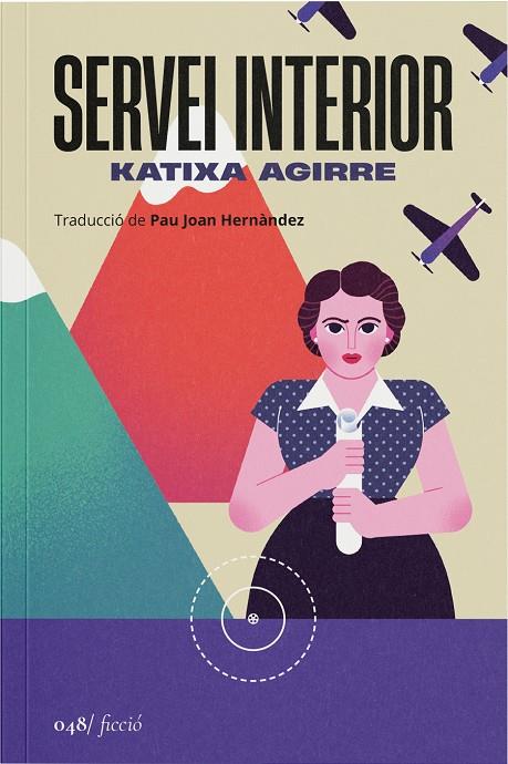 SERVEI INTERIOR | 9788419059642 | AGIRRE, KATIXA | Galatea Llibres | Llibreria online de Reus, Tarragona | Comprar llibres en català i castellà online
