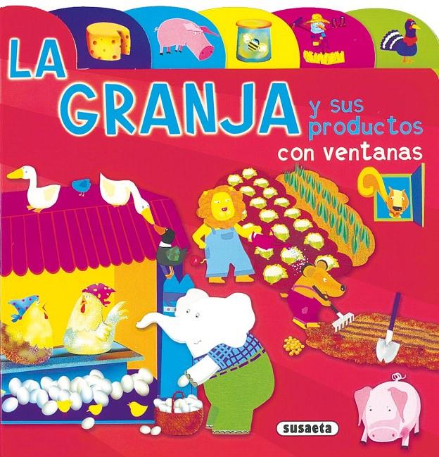 LA GRANJA Y SUS PRODUCTOS | 9788430548996 | Galatea Llibres | Librería online de Reus, Tarragona | Comprar libros en catalán y castellano online