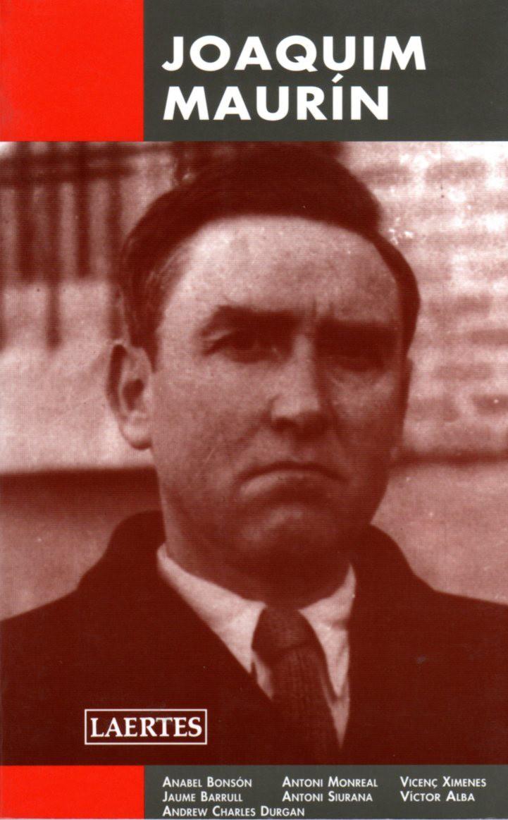 JOAQUIM MAURIN | 9788475843759 | AAVV | Galatea Llibres | Librería online de Reus, Tarragona | Comprar libros en catalán y castellano online
