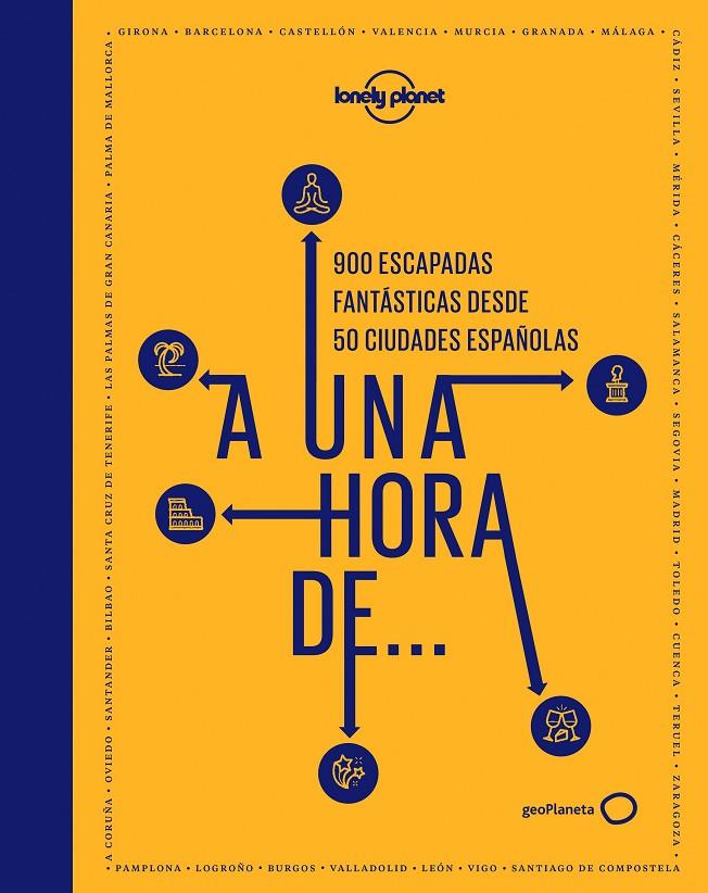 A UNA HORA DE... | 9788408239895 | VV.AA. | Galatea Llibres | Llibreria online de Reus, Tarragona | Comprar llibres en català i castellà online