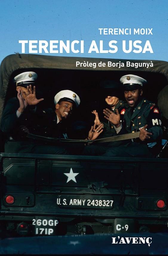 TERENCI ALS USA | 9788416853311 | MOIX, TERENCI | Galatea Llibres | Llibreria online de Reus, Tarragona | Comprar llibres en català i castellà online
