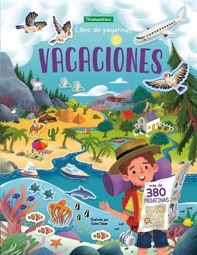 VACACIONES | 9788419829184 | HANNAH, JOLI | Galatea Llibres | Librería online de Reus, Tarragona | Comprar libros en catalán y castellano online
