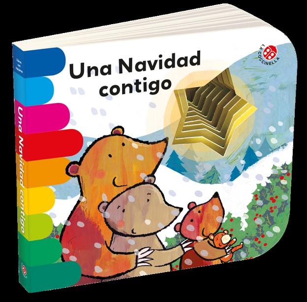 UNA NAVIDAD CONTIGO | 9788855064019 | Galatea Llibres | Librería online de Reus, Tarragona | Comprar libros en catalán y castellano online