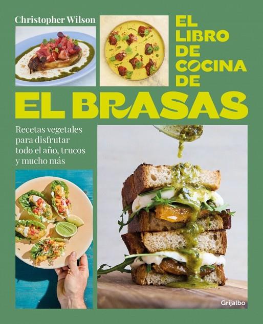 EL LIBRO DE COCINA DE EL BRASAS | 9788425367854 | WILSON, CHRISTOPHER | Galatea Llibres | Librería online de Reus, Tarragona | Comprar libros en catalán y castellano online