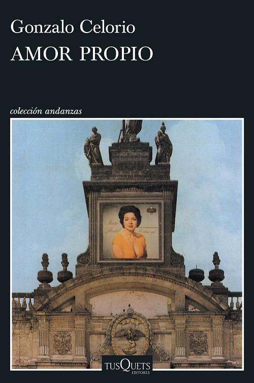 AMOR PROPIO | 9788411077408 | CELORIO, GONZALO | Galatea Llibres | Librería online de Reus, Tarragona | Comprar libros en catalán y castellano online