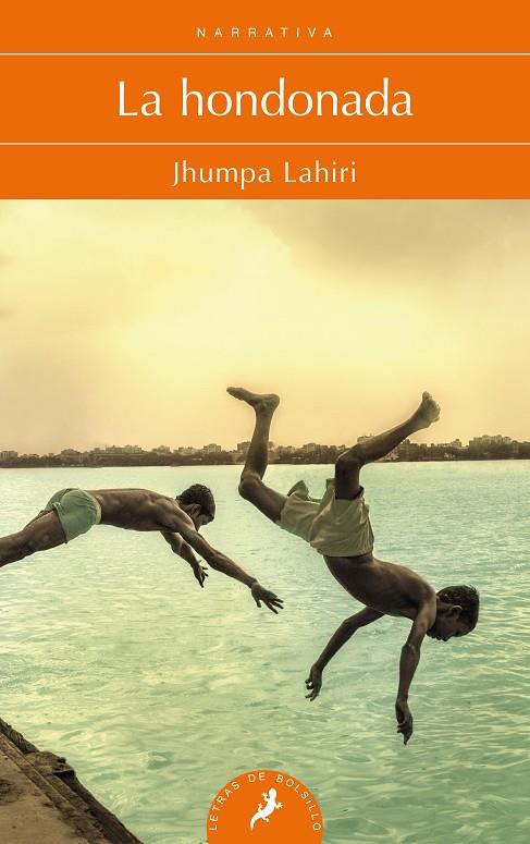 LA HONDONADA | 9788498389579 | LAHIRI, JHUMPA | Galatea Llibres | Librería online de Reus, Tarragona | Comprar libros en catalán y castellano online