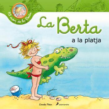 LA BERTA A LA PLATJA | 9788499328652 | Galatea Llibres | Librería online de Reus, Tarragona | Comprar libros en catalán y castellano online