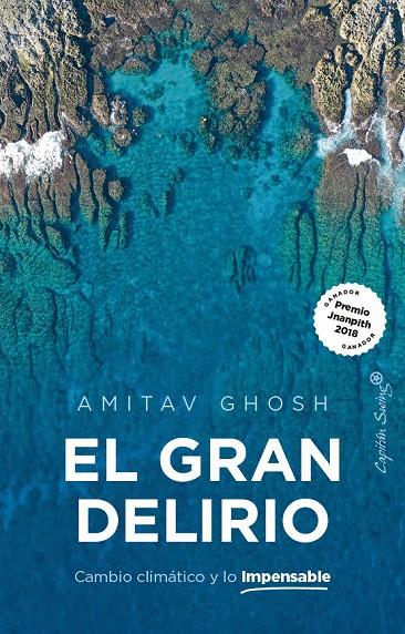 EL GRAN DELIRIO CAMBIO CLIMATICO Y LO IMPENSABLE | 9791399105933 | GHOSH, AMITAV | Galatea Llibres | Llibreria online de Reus, Tarragona | Comprar llibres en català i castellà online