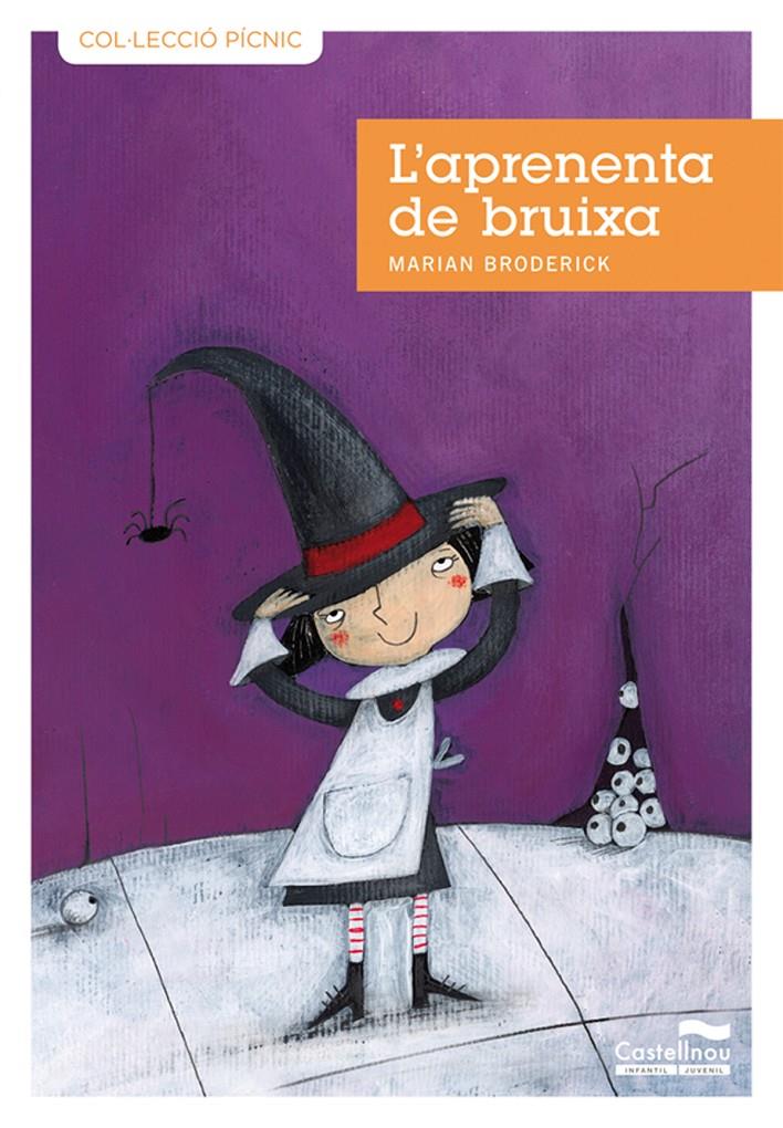APRENENTA DE BRUIXA | 9788415206033 | BRODERICK, MARIAN | Galatea Llibres | Librería online de Reus, Tarragona | Comprar libros en catalán y castellano online