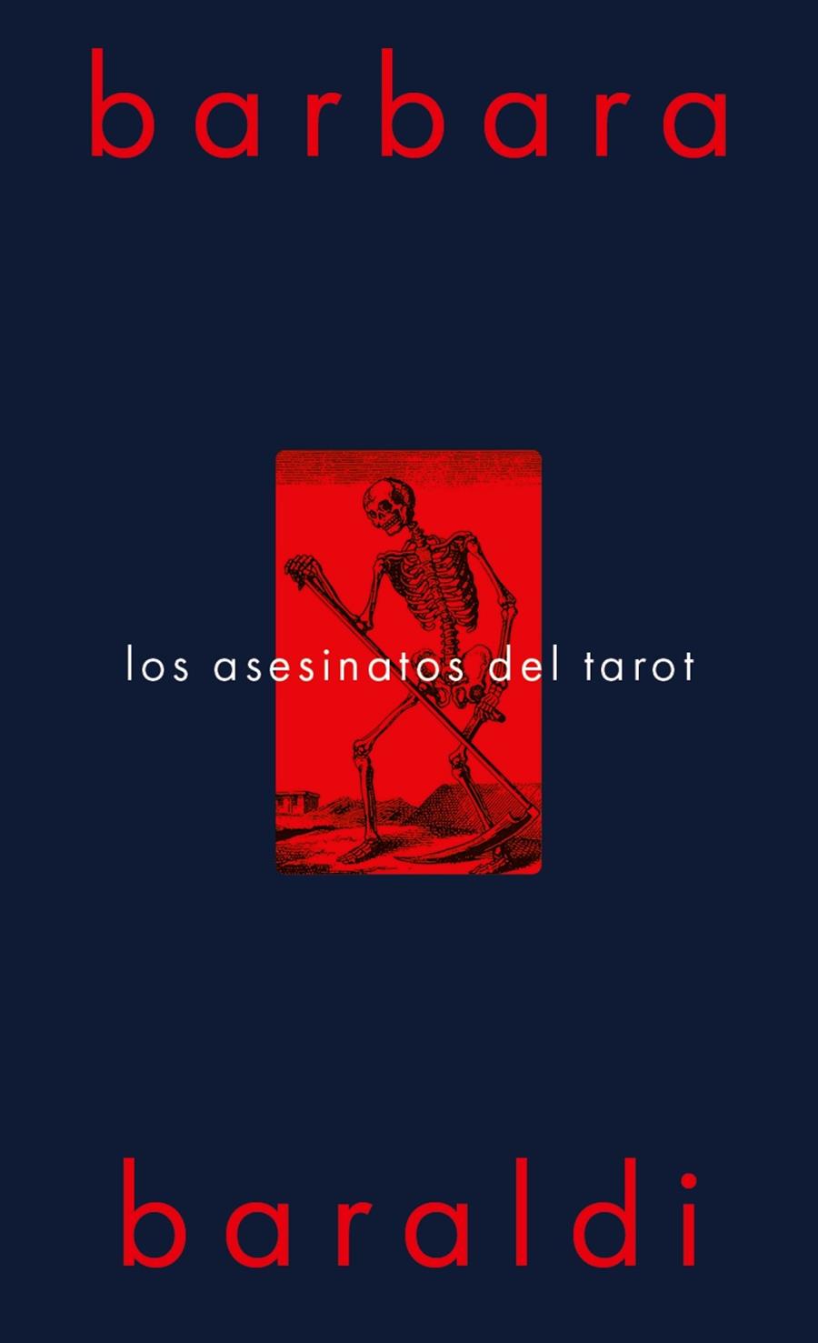 LOS ASESINATOS DEL TAROT | 9791399138603 | BARALDI, BARBARA | Galatea Llibres | Librería online de Reus, Tarragona | Comprar libros en catalán y castellano online