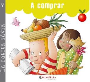 A COMPRAR. LA RATETA SÀVIA 7 (PAL I CURSIVA) | 9788484126935 | CARRERA SABATÉ, JOSEFINA | Galatea Llibres | Llibreria online de Reus, Tarragona | Comprar llibres en català i castellà online