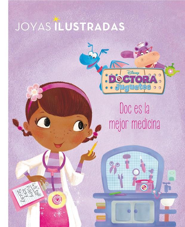DOCTORA JUGUETES. DOC ES LA MEJOR MEDICINA | 9788499516943 | Galatea Llibres | Librería online de Reus, Tarragona | Comprar libros en catalán y castellano online