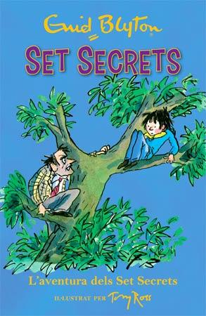 SET SECRETS 2. L'AVENTURA DELS SET SECRETS | 9788426142726 | BLYTON, ENID | Galatea Llibres | Librería online de Reus, Tarragona | Comprar libros en catalán y castellano online