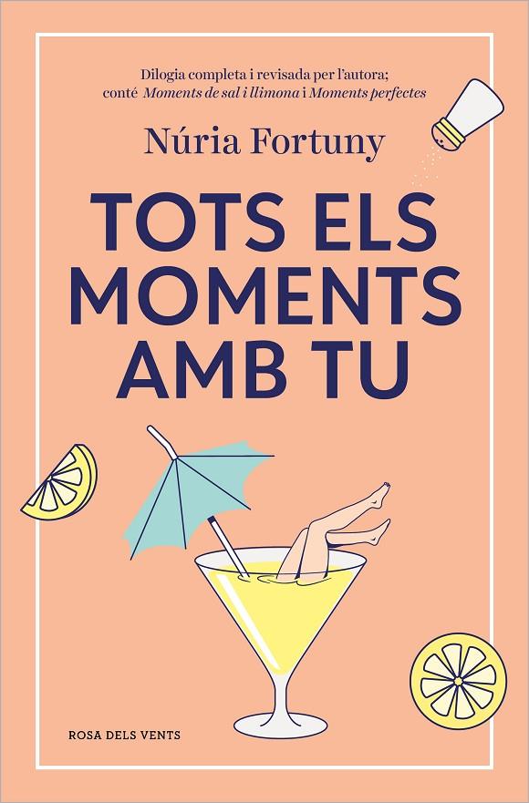 TOTS ELS MOMENTS AMB TU | 9788419756411 | FORTUNY, NÚRIA | Galatea Llibres | Librería online de Reus, Tarragona | Comprar libros en catalán y castellano online