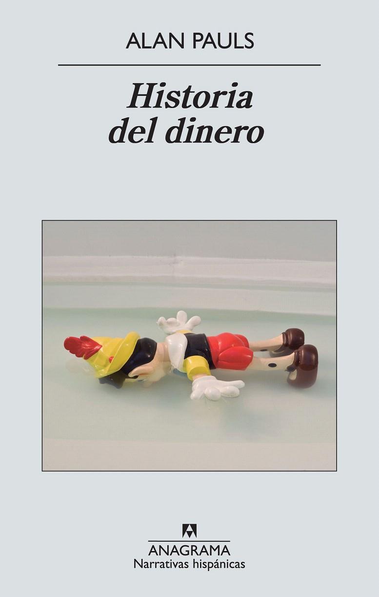 HISTORIA DEL DINERO | 9788433997616 | PAULS, ALAN | Galatea Llibres | Llibreria online de Reus, Tarragona | Comprar llibres en català i castellà online