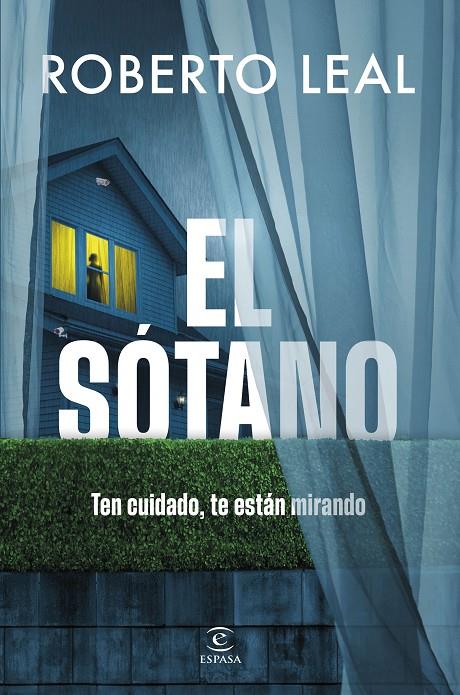 EL SÓTANO | 9788467082395 | LEAL, ROBERTO | Galatea Llibres | Librería online de Reus, Tarragona | Comprar libros en catalán y castellano online