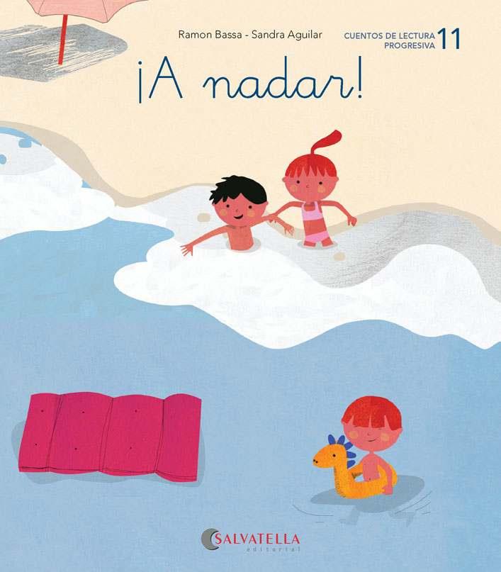 A NADAR! | 9788417841102 | BASSA I MARTÍN, RAMON | Galatea Llibres | Llibreria online de Reus, Tarragona | Comprar llibres en català i castellà online