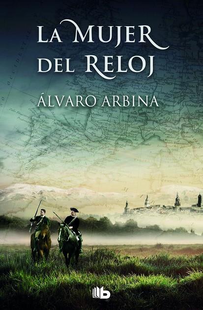 LA MUJER DEL RELOJ | 9788413143118 | ARBINA, ÁLVARO | Galatea Llibres | Librería online de Reus, Tarragona | Comprar libros en catalán y castellano online