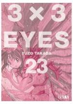 3X3 EYES 23 | 9788410153110 | TAKADA, YUZO | Galatea Llibres | Librería online de Reus, Tarragona | Comprar libros en catalán y castellano online