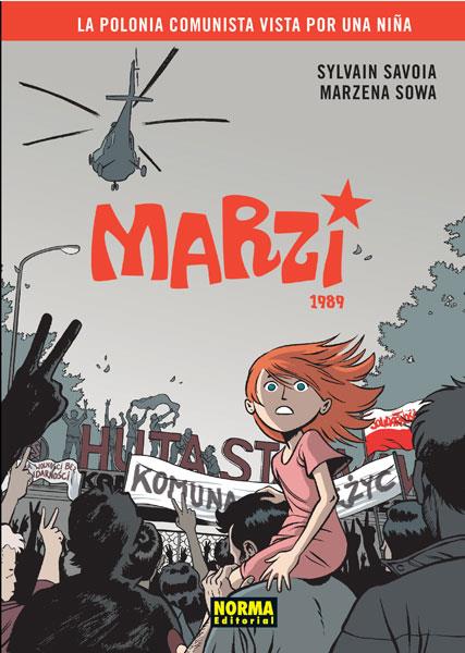 MARZI VOL.2 1989 | 9788467910865 | SAVOIA, SYLVAIN/SOWA,MARZENA | Galatea Llibres | Librería online de Reus, Tarragona | Comprar libros en catalán y castellano online