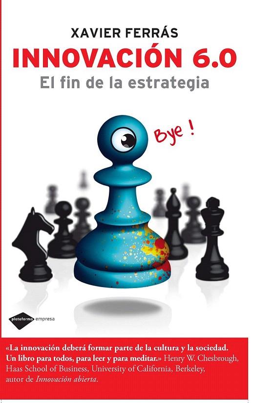 INNOVACIÓN 6.0 | 9788496981485 | XAVIER FERRAS | Galatea Llibres | Llibreria online de Reus, Tarragona | Comprar llibres en català i castellà online