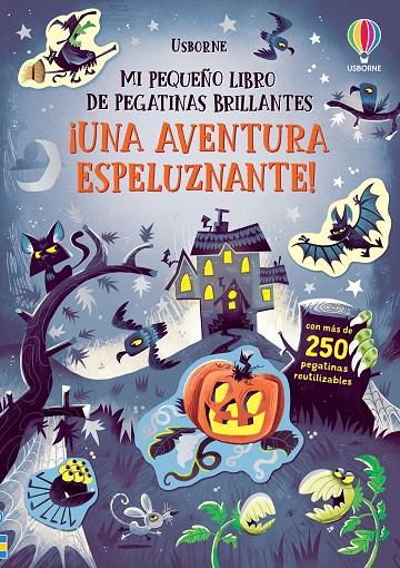 ¡UNA AVENTURA ESPELUZNANTE! | 9781803706191 | PICKERSGILL, KRISTIE | Galatea Llibres | Librería online de Reus, Tarragona | Comprar libros en catalán y castellano online